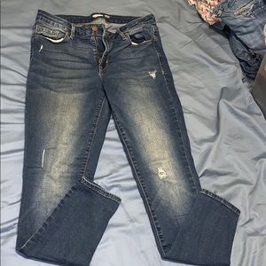 Women’s Old Navy skinny jeans